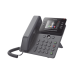 Teléfono IP Empresarial Esencial WiFi / Bluetooth, 12 líneas SIP, pantalla a color 3.5