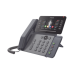 Teléfono IP Empresarial Esencial WiFi / Bluetooth, 20 líneas SIP, pantalla a color 4.3