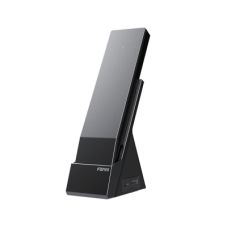 Teléfono IP Inalámbrico para Hotelería con Wi-Fi 6 Doble Banda, 6 Teclas DSS,Material Antibacterial