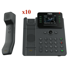 Kit modelo V62PRO ¡Llévate 10 Teléfonos por el Precio de 5!