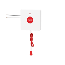 Botón de Emergencia para Baño, Compatible con Y501Y/ Y501WY, Protección IP44 para Hospitales y Residencias