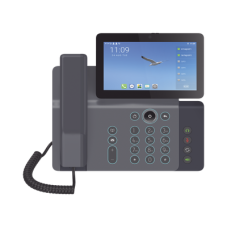 Videoteléfono IP inteligente Insignia, Android 9.0, 20 líneas SIP, pantalla a color 7