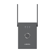 Estación Base VoIP DECT de largo alcance compatible con modelo W610D