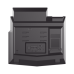 Teléfono IP Empresarial con Estándares Europeos, 20 lineas SIP con pantalla LCD a color, 60 teclas DSS/BLF, puertos Gigabit, IPv6, Opus , PoE/DC