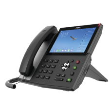 Teléfono IP Android Empresarial para 20 lineas SIP, pantalla táctil, Wi-Fi y Bluetooth, PoE, hasta 112 botones DSS, puertos Gigabit, soporta recepción de video. Teléfono IP Android Empresarial para 20 lineas SIP, pantalla táctil, Wi-Fi y Bluetooth, PoE, hasta 112 botones DSS, puertos Gigabit, soporta recepción de video.