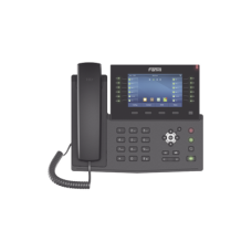 Teléfono IP empresarial para 20 lineas SIP, Bluetooth integrado para diademas, PoE y hasta 60 botones DSS con doble puerto Gigabit, soporta recepción de video