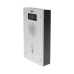 Video Intercomunicador IP, 2 líneas SIP, 2 relevadores con botón para llamada, Onvif, anti-vandálico, PoE, IP65 e IK10, PoE
