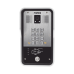 Video Portero SIP Con Cámara, 1 Relevador Integrado, Onvif y lector de tarjetas RFID para acceso