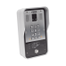 Video Portero SIP Con Cámara, 1 Relevador Integrado, Onvif y lector de tarjetas RFID para acceso