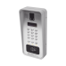 Video portero IP/SIP Con Cámara y pantalla LCD, 2 Relevadores Integrados (entrada y salida), Onvif y lector de tarjetas RFID, puerto WIEGAND (entrada).