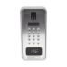 Video portero IP/SIP Con Cámara y pantalla LCD, 2 Relevadores Integrados (entrada y salida), Onvif y lector de tarjetas RFID, puerto WIEGAND (entrada).