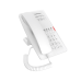 Teléfono IP WI-FI para Hotelería, Puerto USB-A para Carga, 5 Teclas Programables para Servicio Rápido (Hotline), Plantilla Personalizable con PoE