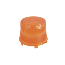 Domo de reemplazo para GIGA ESTROBO AMBAR