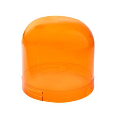 Domo de reemplazo para luz giratoria Sentry, color Ámbar