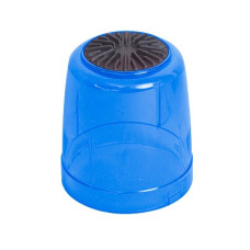 Domo azul para CO220