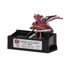 Módulo de inteligente de destello para luces halógenas como módulos LEDs