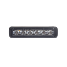 Luz auxiliar MicroPulse Ultra, 6 LEDs color Azul