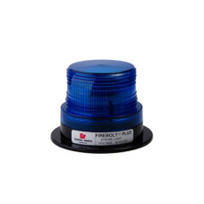 Estrobo azul FireBolt Plus, 12-72 Vcc (2 Joules) con tubo de reemplazo