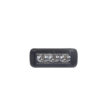 Luz auxiliar MICROPULSE ULTRA, Mica Transparente, Leds color Rojo, Flasher Integrado Luz auxiliar MICROPULSE ULTRA, Mica Transparente, Leds color Rojo, Flasher Integrado