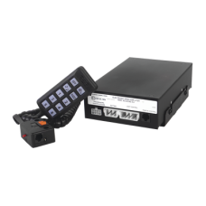 Sistema de Sirena y Micrófono , 100 Watts de Potencia,  para motocicleta y automóviles.