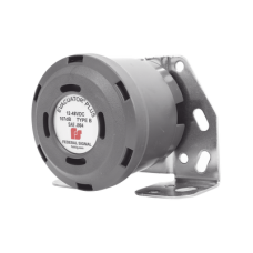 Alarma de Reversa Vehicular y Sirena de Evacuación, 12-48 Vcc, 107 dB