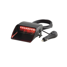Luz interior Viper S2 sencilla, bicolor, rojo/azul, 12 LED, 23 patrones, incluye adaptador para encendedor Luz interior Viper S2 sencilla, bicolor, rojo/azul, 12 LED, 23 patrones, incluye adaptador para encendedor