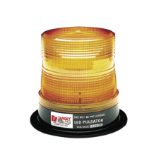 Burbuja PULSATOR LED clase 1, Color ámbar, Montaje permanente