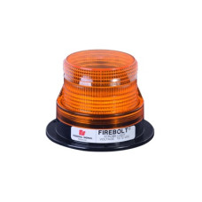 Lámpara estrobo FireBolt Plus en color ámbar