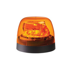 Luz Giratoria LED ámbar SLR Beacon