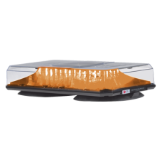 Mini barra de luces Highlighter LED, color Ámbar, Montaje de Succión e Imán, Ideal para Seguridad Privada Mini barra de luces Highlighter LED, color Ámbar, Montaje de Succión e Imán, Ideal para Seguridad Privada