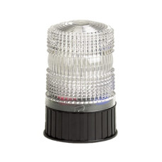 Estrobo Renegade, color claro con montaje permanente