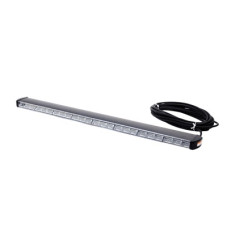 Luces para control de trafico. Sistema completo LED SignalMaster, unidad de 6 módulos, 3 A, 12 Vcc, con controlador sencillo integrado.