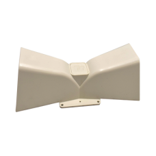 Proyector doble, gris, dispositivo de comunicación federal signal