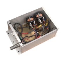 Transformador rectificador con 48Vcc, 120Vca Transformador rectificador con 48Vcc, 120Vca