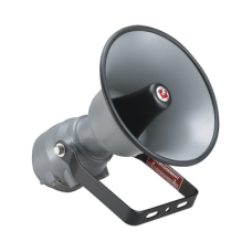 Altavoz amplificado 300X SelecTone® de 15 W a prueba de explosiones, 24VCA/CD, Color Gris