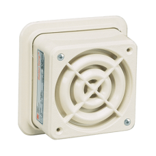 Altavoz amplificado Selectone, UL y cUL, 24 Vcd, montaje en superficie