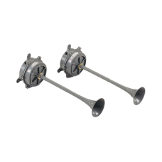 Bocina resonante, 120 Vca, gris Bocina resonante, 120 Vca, gris