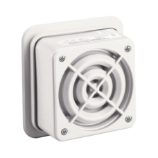 AudioMaster® Altavoz Reentrante Listado contra incendios UL de 2 Watts, De 25 Vrms color Beige AudioMaster® Altavoz Reentrante Listado contra incendios UL de 2 Watts, De 25 Vrms color Beige