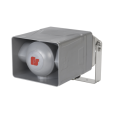 Altavoz táctil no amplificado de 100 W para interior/exterior para voz y tono de alta potencia para ubicaciones peligrosas Altavoz táctil no amplificado de 100 W para interior/exterior para voz y tono de alta potencia para ubicaciones peligrosas