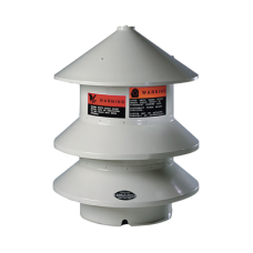 Sirena de alta potencia omnidireccional, 120Vca/cd Sirena de alta potencia omnidireccional, 120Vca/cd