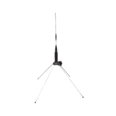 Antena de banda ancha serie OMNI-BVH -35 de 10-174 MHZ con 35 pies de cable incluidos Antena de banda ancha serie OMNI-BVH -35 de 10-174 MHZ con 35 pies de cable incluidos