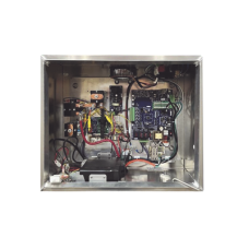 Controlador IP digital bidireccional para sirenas electromecánicas Controlador IP digital bidireccional para sirenas electromecánicas