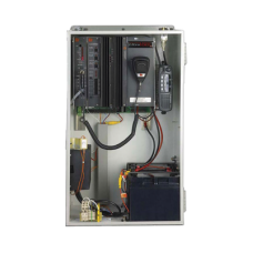 Cargador de Baterías Plomo Ácido Industriales, 12V, 10A Continuos