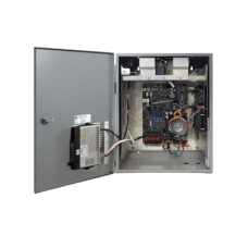 UltraVoice® UVRI-B: Controlador de 12 VCC con Autodiagnóstico y Amplificador Opcional de 100W UltraVoice® UVRI-B: Controlador de 12 VCC con Autodiagnóstico y Amplificador Opcional de 100W