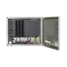 Controlador de sirena electrónica digital de 2 vías, VHF (136-174Mhz) UV UltraVoice® Controlador de sirena electrónica digital de 2 vías, VHF (136-174Mhz) UV UltraVoice®