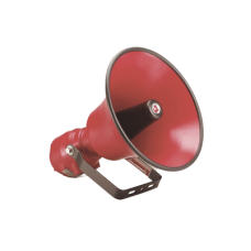 Altavoz amplificado de 30 W a 24VCD A Prueba de Explosiones Listado por UL y cUL para Clase I, División 1, Grupos B, C y D; Clase I, División 2, Grupo A, B, C y D; Clase II, División 2, Grupos F y G; Clase III Altavoz amplificado de 30 W a 24VCD A Prueba de Explosiones Listado por UL y cUL para Clase I, División 1, Grupos B, C y D; Clase I, División 2, Grupo A, B, C y D; Clase II, División 2, Grupos F y G; Clase III