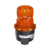 Luz de advertencia LED serie Streamline, 12- 48 Vcc, ambar