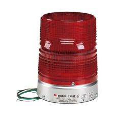 Luz de advertencia estroboscópica Starfire®, UL y cUL, 12-24 VCD, color Rojo Luz de advertencia estroboscópica Starfire®, UL y cUL, 12-24 VCD, color Rojo