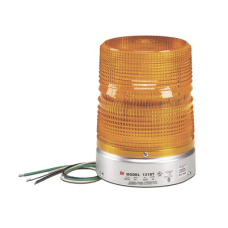 Luz de advertencia estroboscópica Starfire®, Listado por UL y cUL, Opera en 120 VAC, color Ámbar Luz de advertencia estroboscópica Starfire®, Listado por UL y cUL, Opera en 120 VAC, color Ámbar