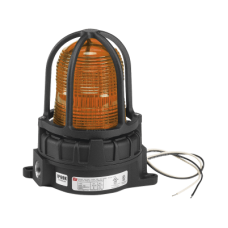 Luz de advertencia LED color Ámbar para ubicaciones peligrosas, montaje para superficies, 120/240Vca, Luz de advertencia LED color Ámbar para ubicaciones peligrosas, montaje para superficies, 120/240Vca,